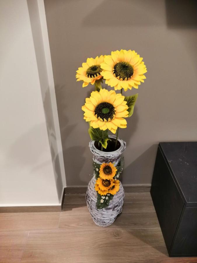 La Casa Dei Girasoli Marsala Exterior foto